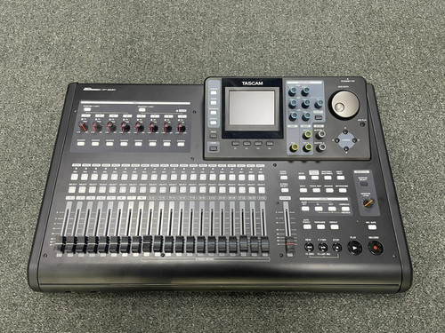 Tascam digital portastudio - digital,