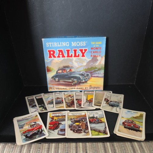 Vintage pepys rally - vintage,