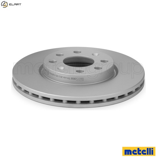 Brake disc 0835c for - brake, 23-0835c