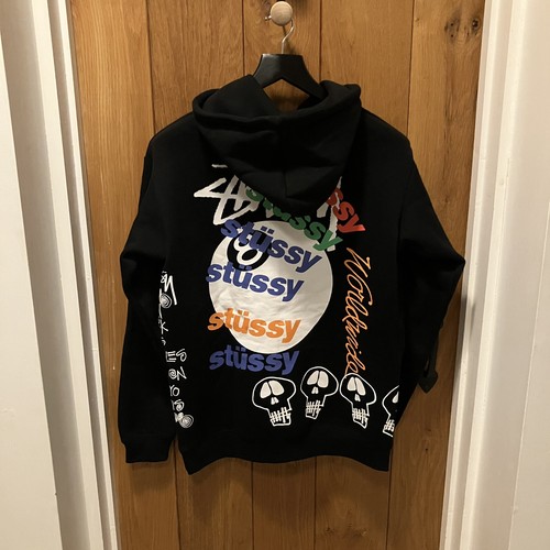 Stussy hoodie test strike - hoodie, |