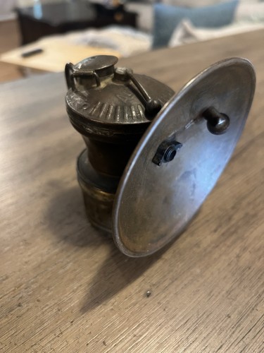 Vintage auto lite carbide - auto,