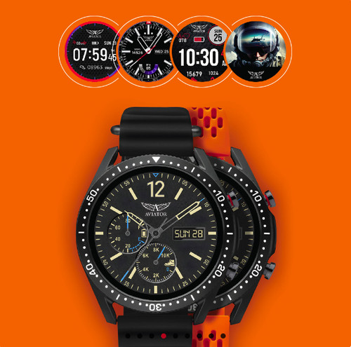 Aviator avsw9516 smart watch - avsw9516,