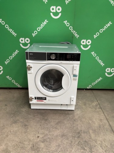 Aeg integrated washer dryer - aeg,