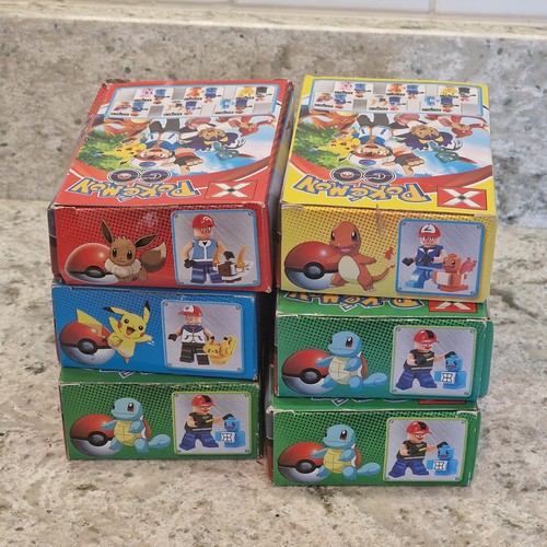 Kids pokemon lego pikachu - kids,
