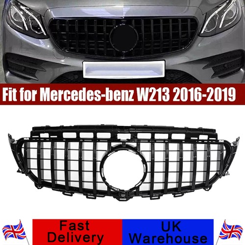 Front bumper center grill - bumper,