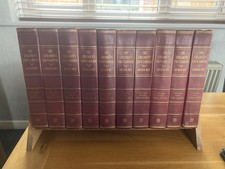 The Children's Encyclopedia by Arthur Mee Complete 10 Volume Set