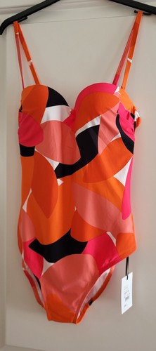 Jasper conran orange multi - jasper,