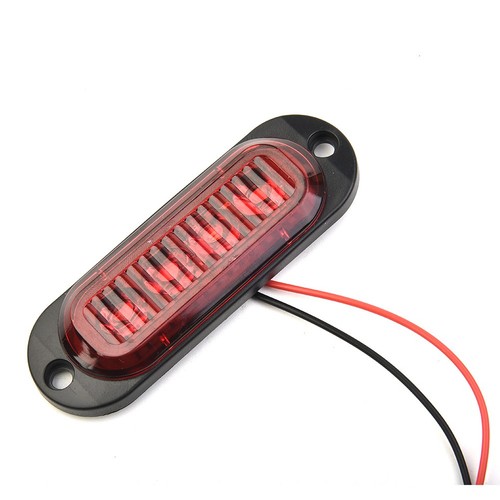 Led side marker - rv, lights