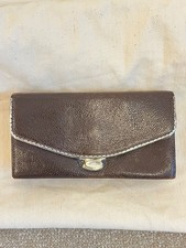 Antique sterling silver clasp