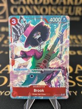 One Piece TCG Brook Alt Art