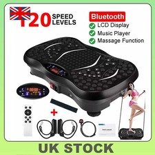 200W Vibration Plate Exercise