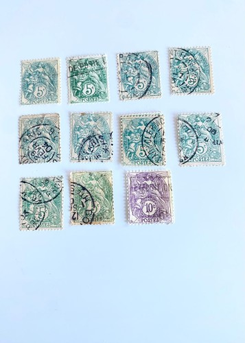 A142 lot 11x vintage - of,