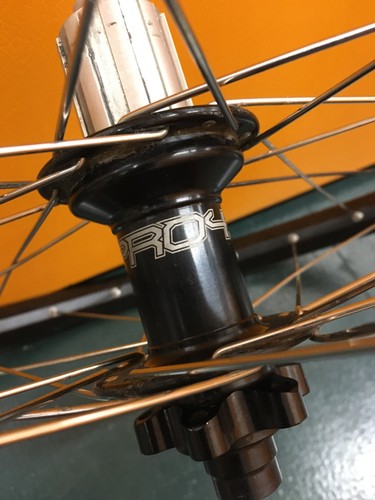Hope pro rear - hope,