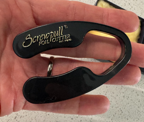 Vintage 1980s screwpull - vintage,