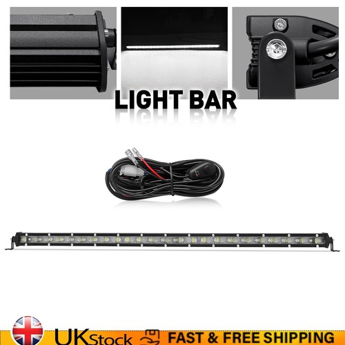 Led work light bar harness - led,
