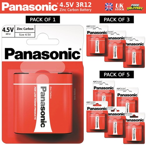 Panasonic 3lr12 mn1203 5v - panasonic,