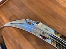 Vintage Premier Drums Parts -  13" 6 Lug Drum Hoop - Very Clean #2