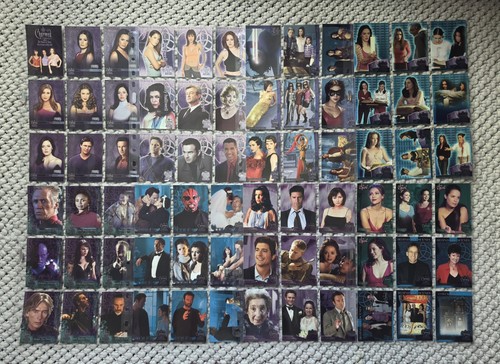 2003 inkworks charmed - charmed, the