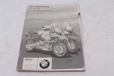 Manual Service Manual BMW r