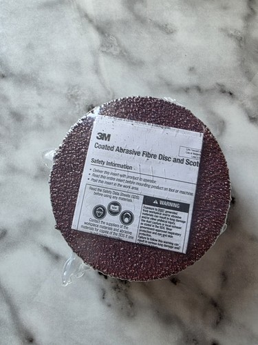 Cubitron fibre disc - fibre, 982c