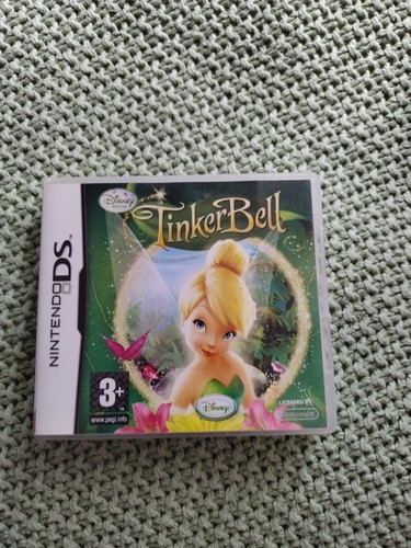Nintendo tinkerbell game - tinkerbell,