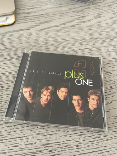 Plus one the promise cd - plus,