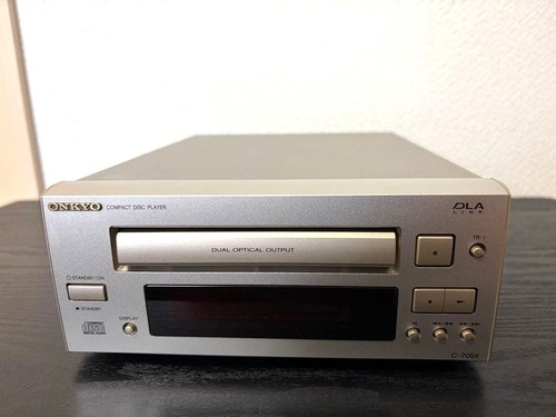 Onkyo 705x compact player - cd,