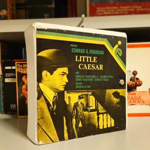 Little caesar super film - little,