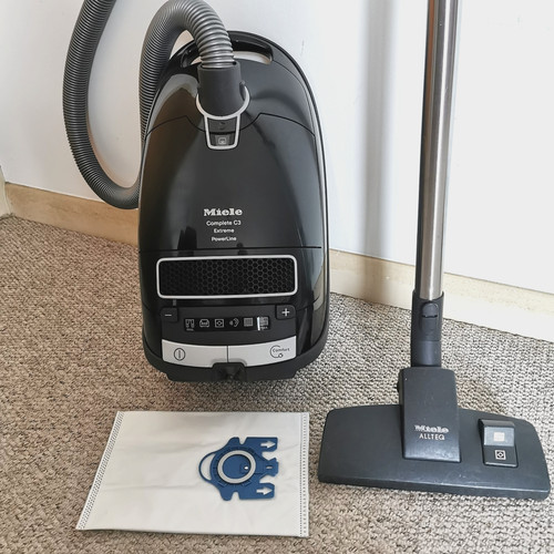 Miele complete powerline - miele, c3