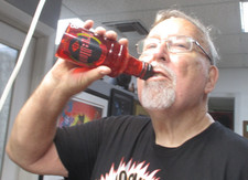 True Blood TRU-BLOOD Bottle