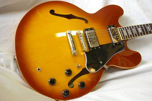 335 pro used - es-335,