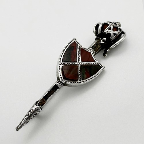 Scottish victorian silver - scottish,