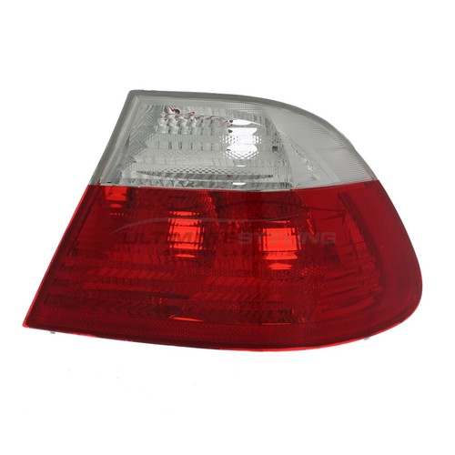 Bmw series rear light e46 - series,