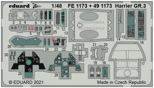 Eduard edfe1173 bae - edfe1173,