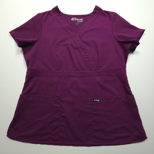 Greys anatomy womens scrub - greys,