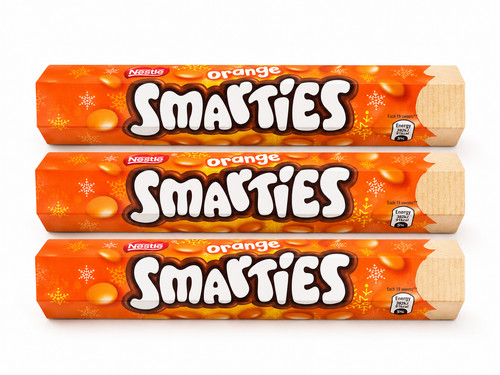 Nestlé smarties orange - nestlé,