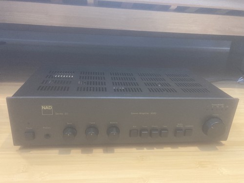Nad 3020 series stereo - 3020,