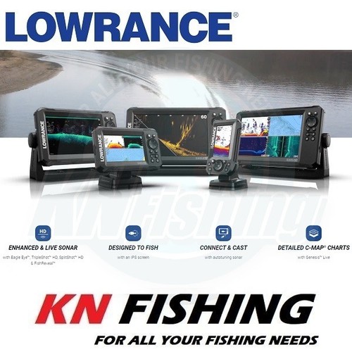 Lowrance eagle chirp fish - eagle,