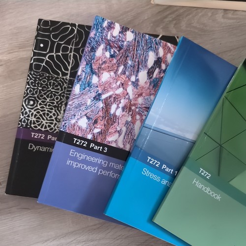 Open university t272 core - open,
