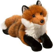 Douglas fletcher red - douglas, plush