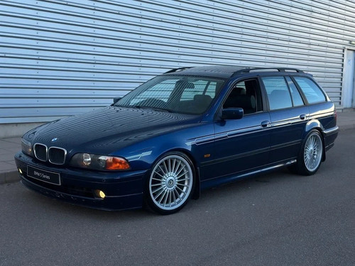 Bmw 525tds e39 - bmw,