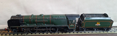 Hornby dublo 46232 - 46232, duchess