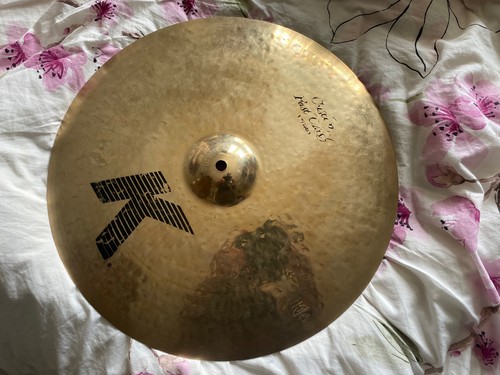Zildjian custom fast crash - zildjian,