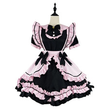 Japanese Lolita Maid Costume