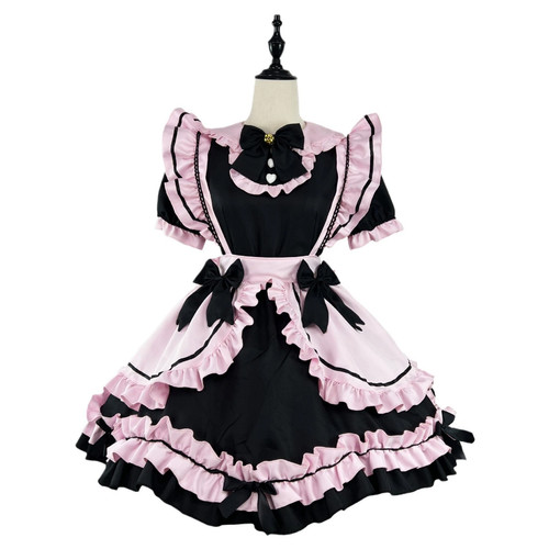 Japanese lolita maid - maid, costume