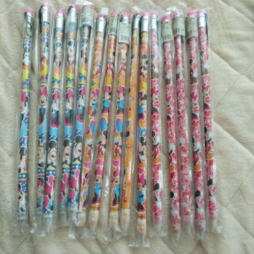 Super long pencil - pencil, eraser