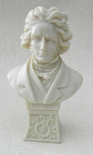 BEETHOVEN Bust Vintage