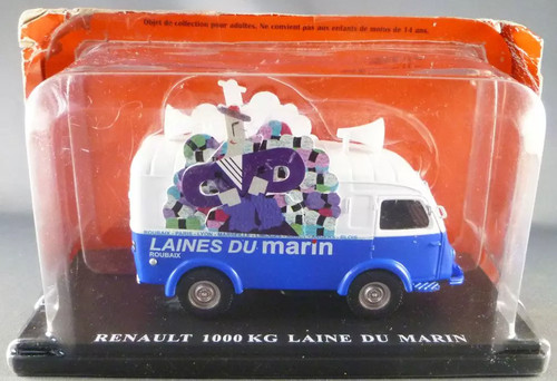 Ixo hachette renault - ixo,
