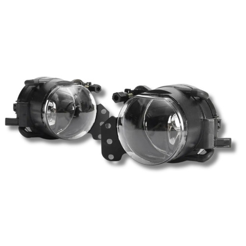 Front fog lights set - front,