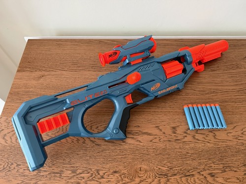 Nerf elite eaglepoint rd 8 - nerf,
